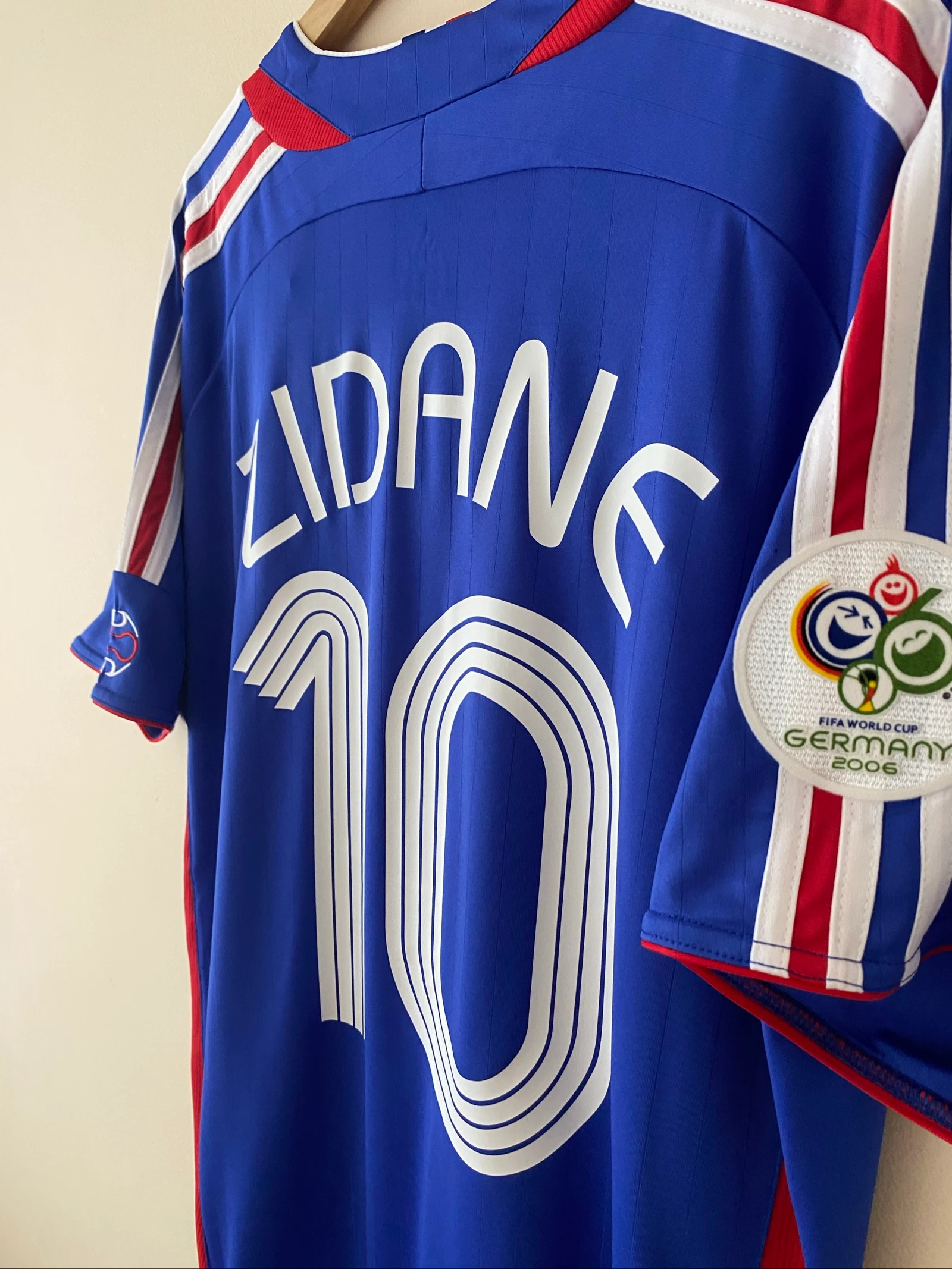 Camiseta Francia Zidane – photo 5
